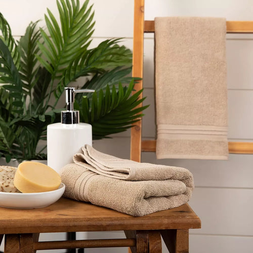 Super Soft 800 GSM Royal Egyptian Luxury Hand Towels Towelsworld